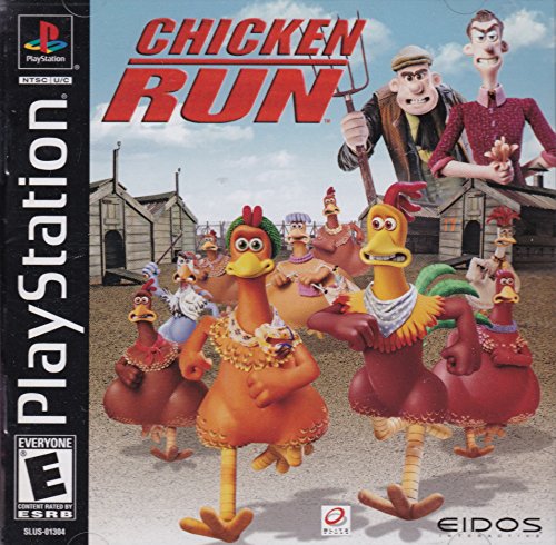 Пилешко трчање - PlayStation