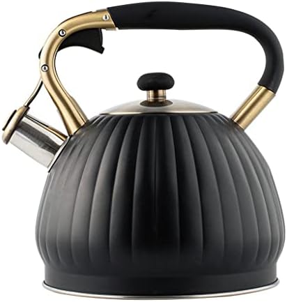 YayWP 3,5L во облик на чајник со чајник од не'рѓосувачки челик чајник врела вода чајник