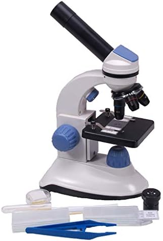 Сложени стерео монокуларни микроскопи, Новиот микроскоп на ученикот за деца возрасни, студенти лабораториски лупа, камера за инспекција