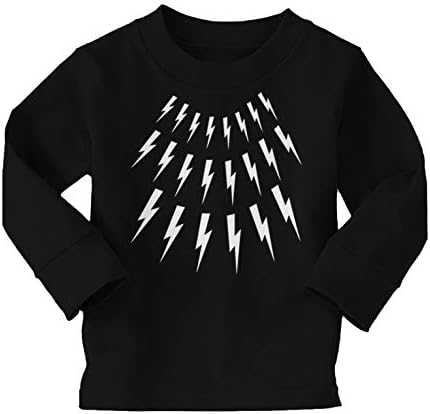 Молња завртки - џемпер на Дејвид Роуз пародија за новороденче/маичка со маичка со маички од памук