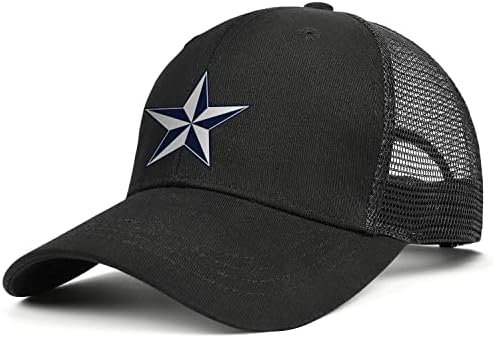 Далас камионџија капа за мажи што може да се прилагоди на бејзбол капа за подароци за фудбалски обожаватели
