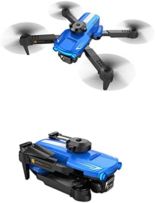 Дронот Moresec со 1080p HD камера, преклопен дрон четиристрана пречки избегнување дрон HD Aerial Photography Позиционирање на двојна