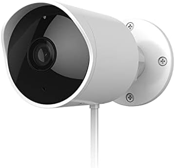 КЕЈАН Hd 1080p Надворешен Мониторинг Ip Камера WiFi Паметен Дом Откривање На Движење За Ноќно Гледање Поддржува Двонасочно Аудио