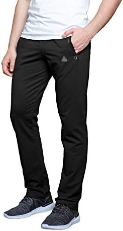 SCR Sportsware Man's Sweatpants Sweatpants Atticer Running Sweps Lounge панталони патенти џебови