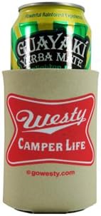 Westy Camper Life Ecocoolie Can и Both Coozie