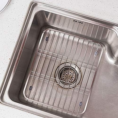 Jahh 304 мијалник од не'рѓосувачки челик, бања за миење садови, мултифункционална кујна овошје зеленчук за сушење решетката кујна мијалник