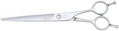 Мичико акита 7.0 Автентична Јапонска Симетрична Рачка Тапи Исечени Ножици За Коса Берберски Ножици