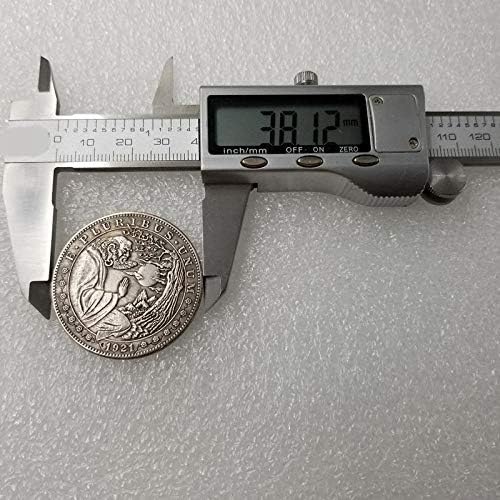 Занаети Скитници Сребрени Монети Морган Монети Монета Сувенири 760коин Колекција Комеморативна Монета
