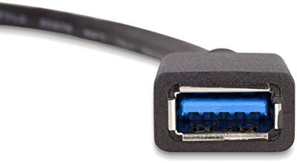Boxwave Кабел Компатибилен Со LG Тон Слободен FN5W-USB Експанзија Адаптер, Додадете USB Поврзан Хардвер На Вашиот Телефон ЗА LG Тон Слободен