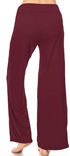 Heamings Depot Depotенски обични долги панталони за пижама, панталони за спиење, редовно и плус големина