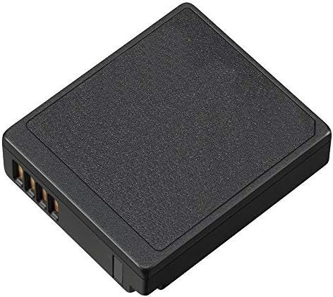 Дигитален NC Ultra-High капацитет „Интелигентен“ литиум-јонска батерија компатибилна со Panasonic Lumix DMC-GF7