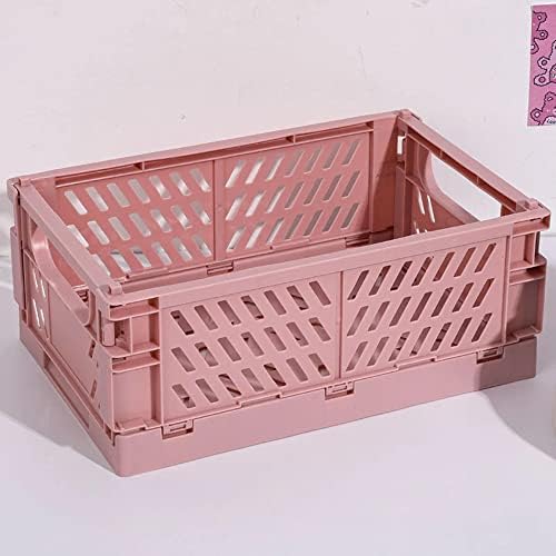 Корпи за складирање-Повеќе Опции Розова 15 х 5,7 х 9,8 см