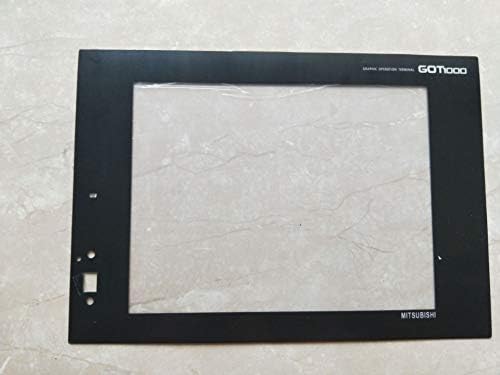 Occus-Кабли Нов екран на допир стакло заштитен филм за Mitsubishi GT1275-VNBA GT1275-VNBA-C GT1175-VNBA-C TouchPad HMI панел-
