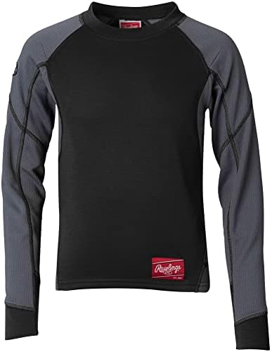 Rawlings Youth Dugout Fleece Pullover Pullover
