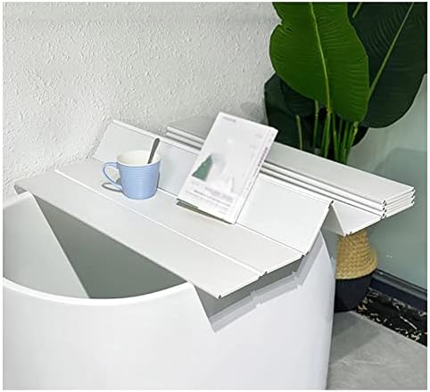 Преклопување на кадата на PFCDZDU, задебелен 1,2 см од 1,2 см од јапонски стил на водоотпорна табла за бања, капа на бања за