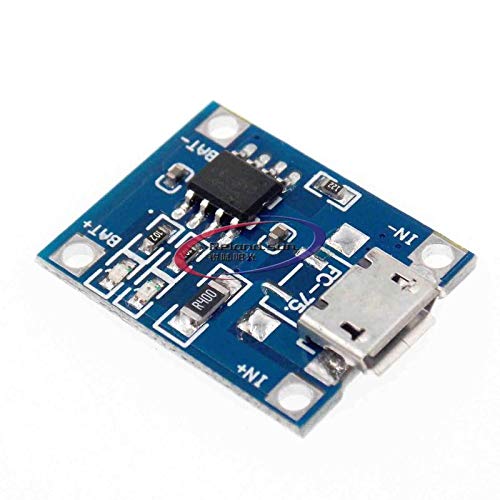 TP4056 1A MODULE BOARD DIY микро порта Мајк USB
