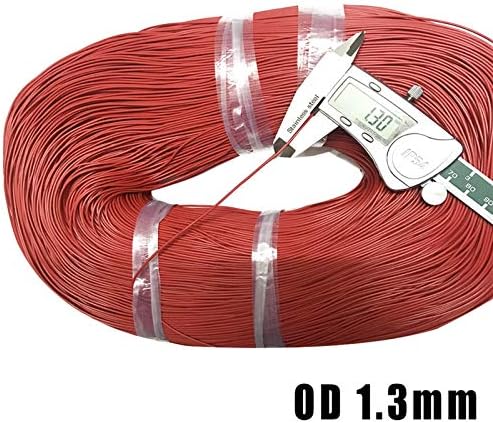 Линија за одржување на жицата Pangyoo Pyouo-бакар Електричен ултрафино со дијаметар од 1,3мм, ултра-тенка жица Флексибилен кабел