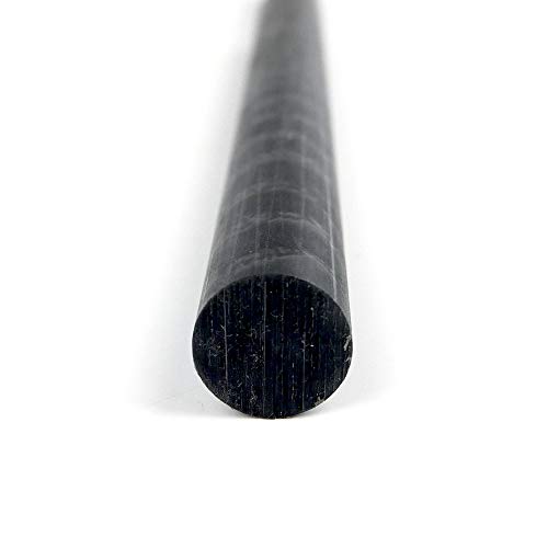 Пластична тркалезна лента, најлон-нилатрон GS, дијаметар од 1,25 , 24 должина, онлинематали