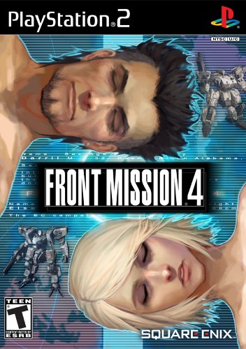 Предна мисија 4 - PlayStation 2