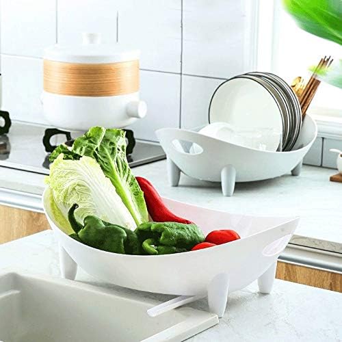 Zyzmh Ingot форма за складирање на садови за складирање кујна countertop шкафови лавици за домаќинство за миење садови за сушење