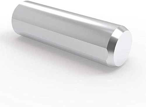 FifturedIsPlays® Извлечете ја иглата на Dowel - Метрика M16 x 60 обичен легура челик +0,004 до +0,009мм толеранција лесно подмачкана