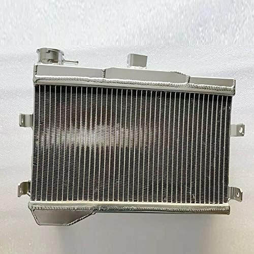 Целосен радијатор од алуминиумска легура Погоден За Јамаха МТ07 ФЗ07 2014-2017 2014 2015