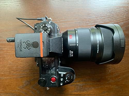 DRRI 3,5 mm TRS Jackек Синхронизација на TimeCode Cable за Canon EOS C300/C500, Sony PDW-700/PMW-EX3/PMW-200/FX6 FX9, Arri Amira