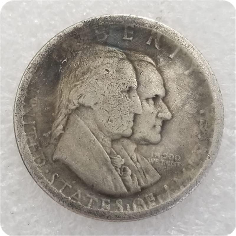 Антички Занаети Американски Половина Долар 1926 Во Сребрен Долар Комеморативна Колекција На Монети 1569