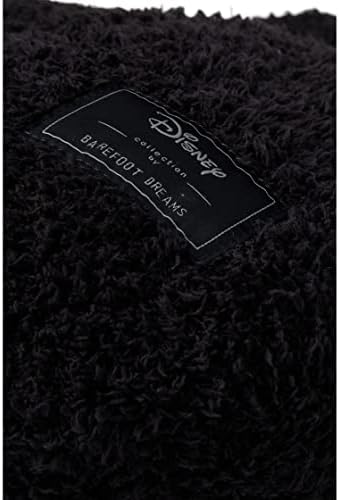 Боси соништа Cozychic Disney Classic Minnie Mouse Pillow, црна мулти, една големина