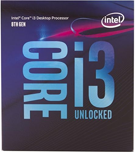 Intel Core i3-8350K Десктоп процесор 4 јадра до 4,0 GHz отклучен LGA 1151 300 серија 91W