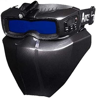 Servore Auto Shade затемнување на заварувањето на заварувањето ArcShield 2 Првата светска маска за заштита на автоматско затегнување
