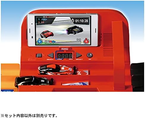Takara Tomy Tomica Super Speed ​​Super Speed ​​Tomica SST-03 Team Wing Honda Civic Type R [Концепт орел]
