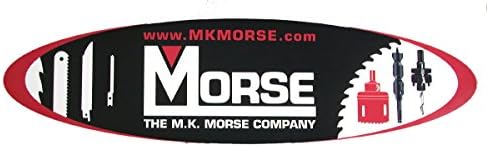 Mk Morse Auto Sanvage RBSA814T50 Биметал рецепт сечило 8-инчен x .035 14TPI, 50-пакет