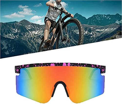Поларизирани Велосипедски Очила За Мажи Жени, Ув Заштита Бејзбол Очила За Сонце, Велосипедски Велосипедски Очила, Спортски Очила За Сонце За