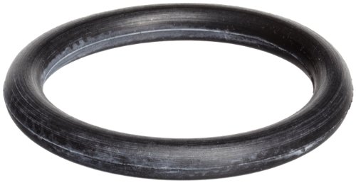 258 Buna-N O-Ring, 70A Durometer, Black, 6 ID, 6-1/4 OD, 1/8 ширина