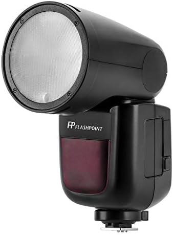 Flashpoint 2x Zoom Li - На X R2 TTL На Камерата Тркалезна Блиц Брзинско Осветлување За Pentax + Flashpoint R2 Pro Mark II Предавател