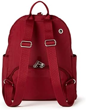 Bagенски ранец за одмор на женски ранец, Руби Црвена, една големина