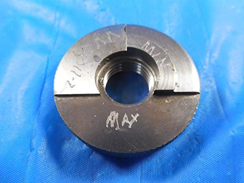 1/4 18 PTF SAE L2 Краток Вермонт цевководен прстен за навој .25 P.T.F. С.А.Е. Л-2