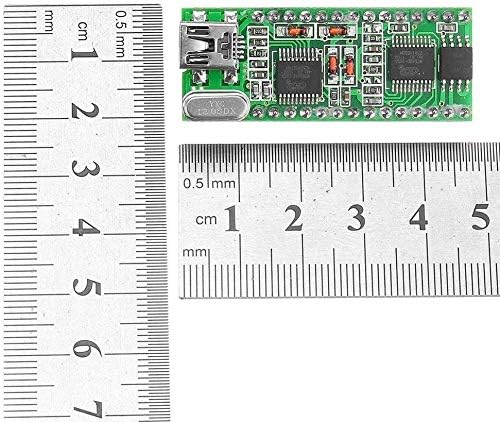 ZYM119 WT588D-U-32M VOICE MODULE DC2.8V-5.5V Mini USB интерфејс за модул за звук