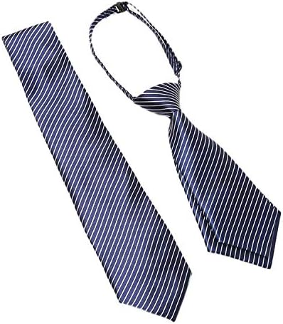 Ангонџивел Шата Полиестерска свилена вратоврска ткаена quекард вратот врски класични ленти вратот за мажите лакови
