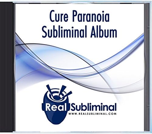 Серија за третман на сублиминална фобија: Cure Paranoia Subliminal Audio CD