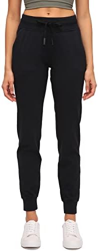 Pantsенски џогери панталони атлетски џемпери со лесни патеки за патеки со џебови со џебови