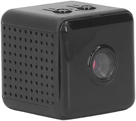 Жаноко Безжична Безбедносна Камера, Лесно Следете Ја Мини Безбедносната Камера Јасен Квалитет На Видео Мал Со Поддршка За Внатрешна Надворешна