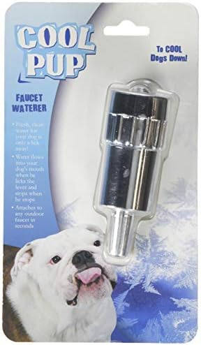 Кул Кученце Quapet Waterers-Уникатни И Иновативни Додатоци За Тапа На Отворено Што Го Олеснуваат Нудењето На Кучињата Ладна, Свежа Вода Дури И Кога Се Надвор Сами