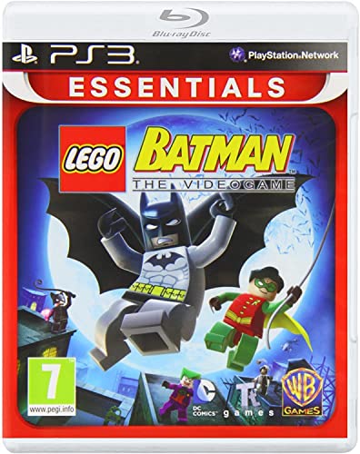 Лего Бетмен: Видео -играта