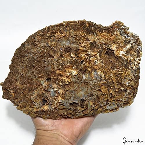 Gemsindia 2,2 килограми природна аметист катедрала/пештера геодески кристален кластер суров уругвај камен