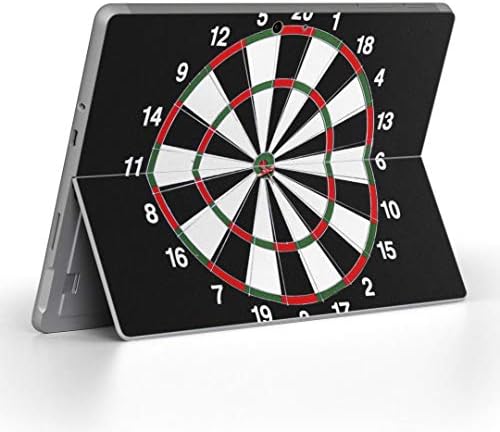 Декларална покривка на igsticker за Microsoft Surface Go/Go 2 Ultra Thin Protective Tode Skins Skins 005924 Darts Game