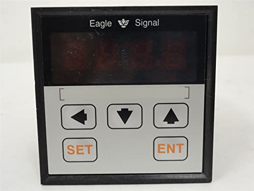 Eagle Signal SX210A6 Електронски тајмер за ресетирање 120 VAC SX210A6