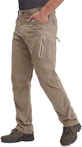 Тактички панталони за мажи во Таквасен, брзо сушени во вода, отпорни на вода, лесни панталони со 8 џебови