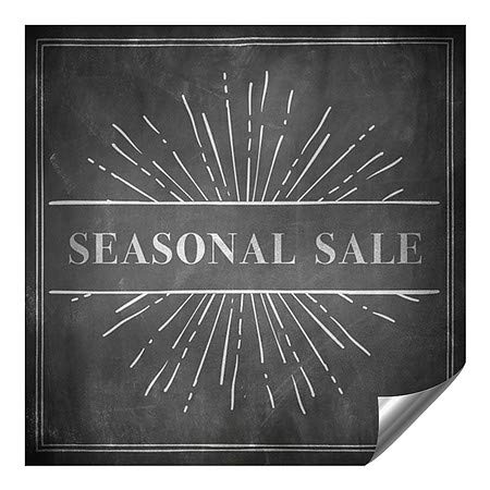 CGSignLab | Сезонска продажба-Рафал со пукање Тешки индустриски самолепливи алуминиумски wallидови | 36 x36